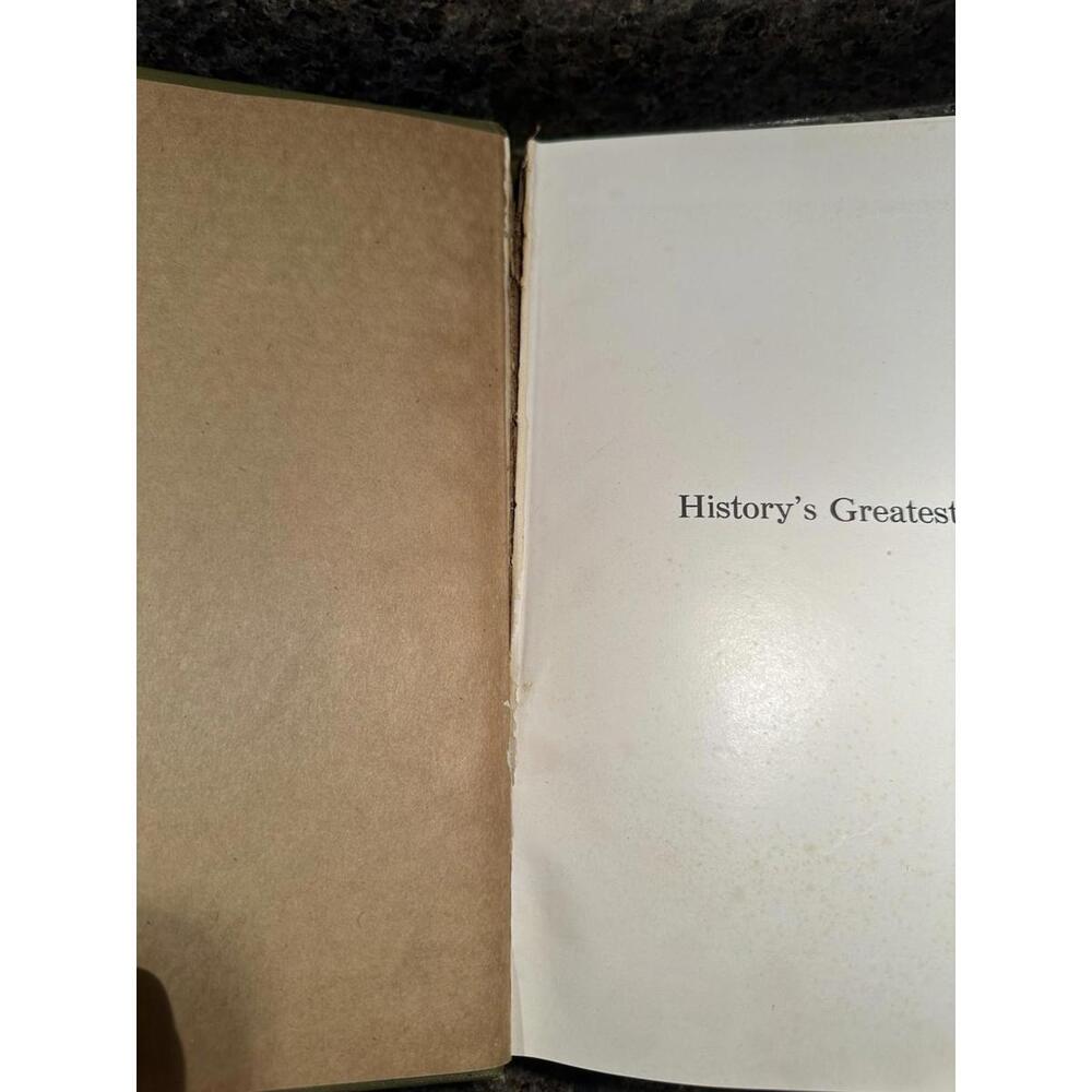 History’s Greatest War A Pictorial Narrative, 1ST  1919 By S J Duncan-Clark - Picture 5 of 6